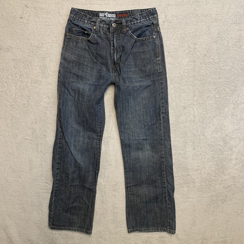 Urban Pipeline Bootcut‎ Women's Blue Jeans Size 14